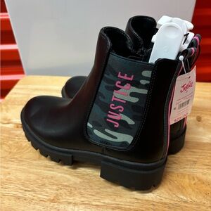 Justice Kids Boots